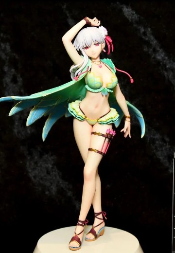 拼装女主角 命运-冠位指定 复仇者-迦摩 [Summer Queens]