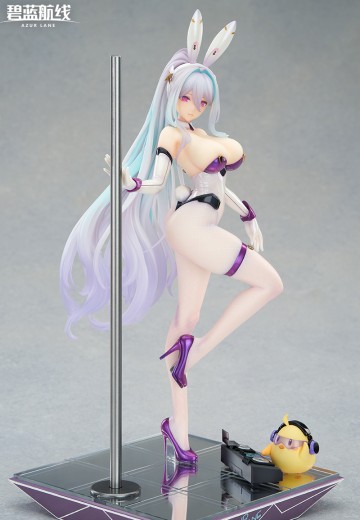 碧蓝航线 奇尔沙治 Allnight Charge 异色限定版 | Hpoi手办维基