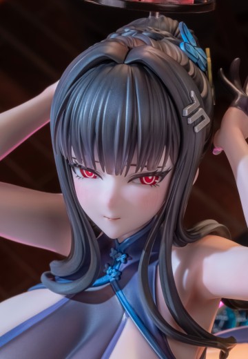 蔚蓝档案 旗袍莉音