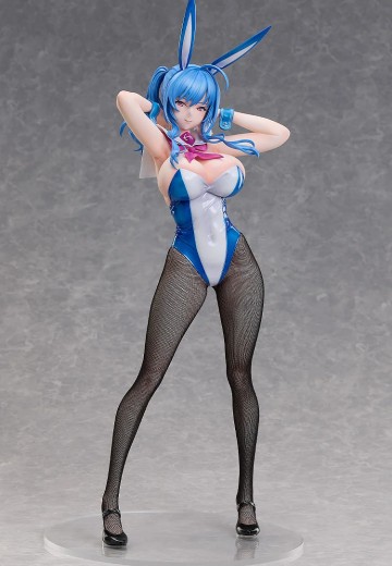 B-style 碧蓝航线 圣路易斯 兔女郎