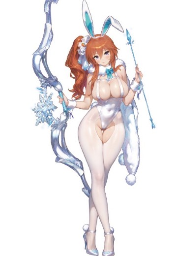 棕色尘埃2 外来者 兔女郎杰尼斯