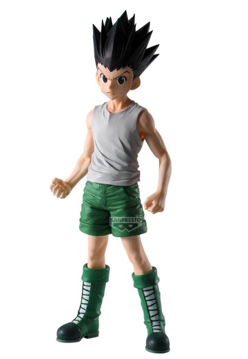 Grandista 全职猎人  杰·富力士 | Hpoi手办维基