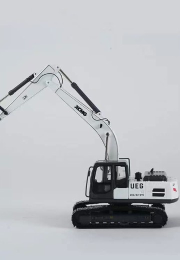 徐工XE215DA挖掘机；UEG/E2流浪地球 | Hpoi手办维基