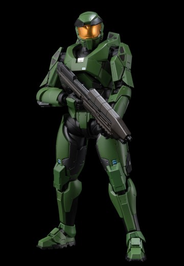 RE:EDIT 光环 士官长 雷神锤动力装甲 Mark V 重涂版