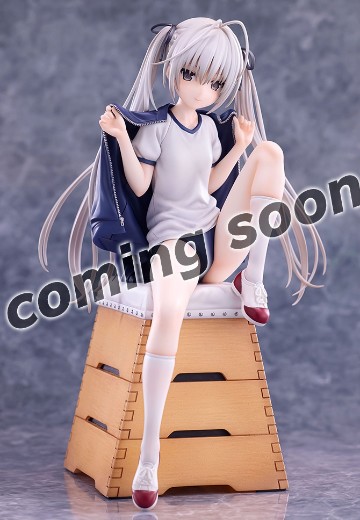 缘之空 春日野穹 体操服 | Hpoi手办维基