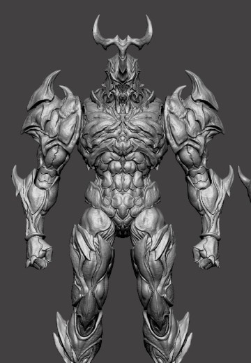 重躯的克拉格（暂定）