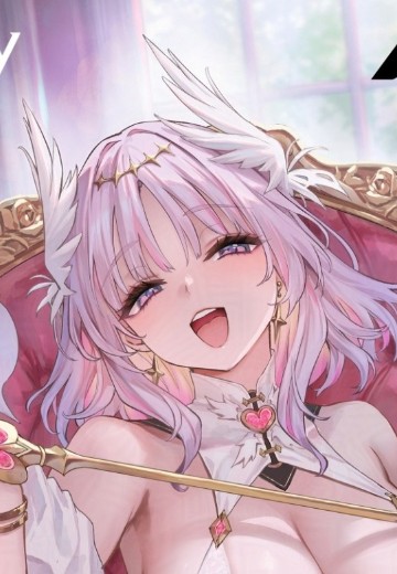 爱欲与美的女神 阿姆莉亚