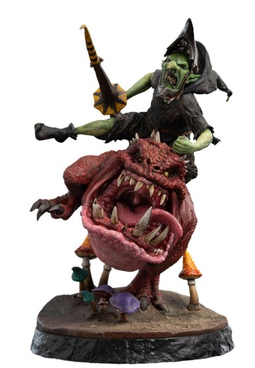 战锤 西格玛时代 史古格蹦跳骑士 | Hpoi手办维基