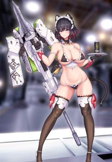 冥途武装 标枪 试作兵装试验装备 | Hpoi手办维基