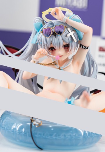 银发少女～扑通扑通夏日～ | Hpoi手办维基