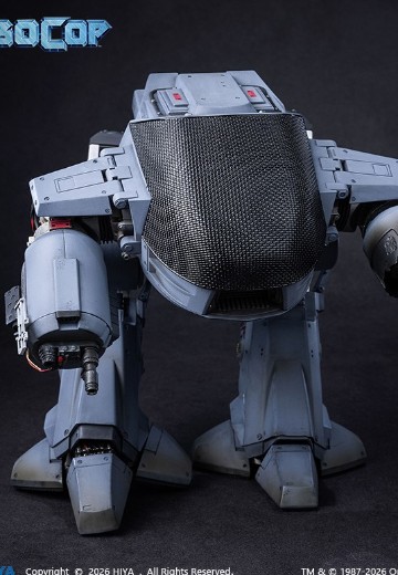 EXQUISITE SUPER 机械战警1 ED-209