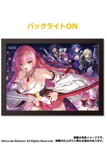 战巫 亚克力魔术镜 | Hpoi手办维基