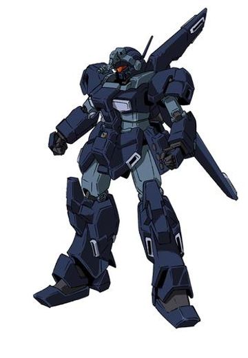 RGM-96Xs 杰斯塔 杰札尔队式样