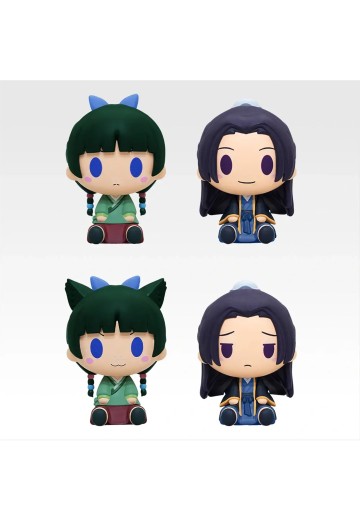 一番赏 动画《药屋少女的呢喃》 D赏 小小坐姿 | Hpoi手办维基