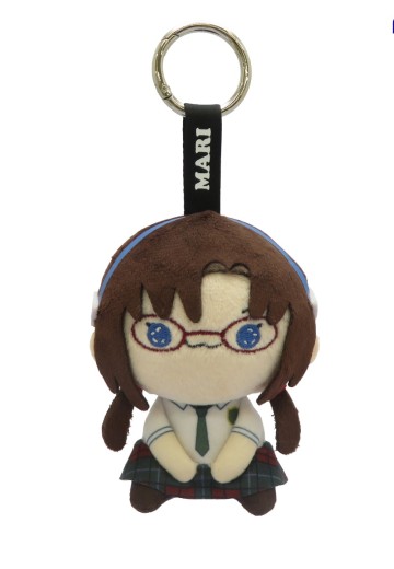 MOCHIPICO 新世纪福音战士新剧场版  真希波·真理·伊拉丝多莉亚斯 迷你玩偶 | Hpoi手办维基