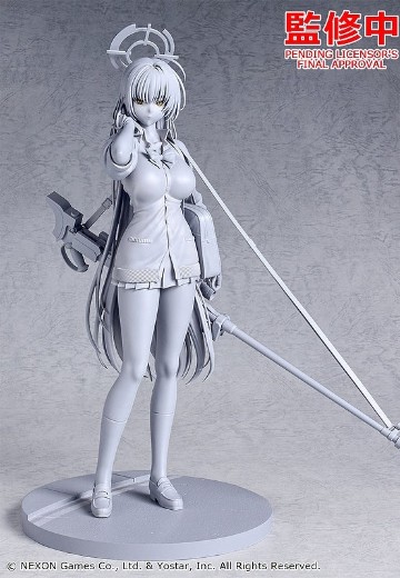 蔚蓝档案 角楯花凛（校服） | Hpoi手办维基