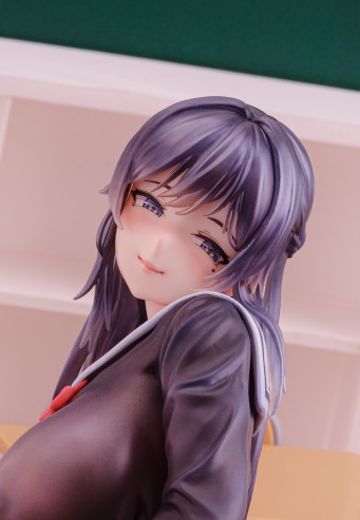 宫前诗帆 放学后