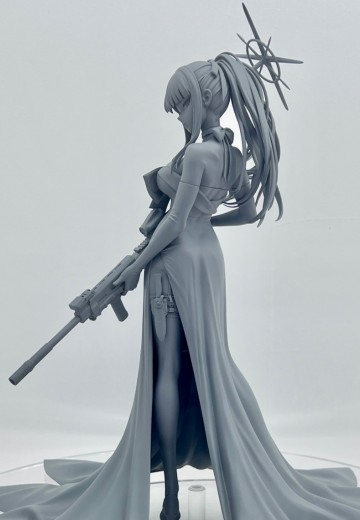 蔚蓝档案 纱织（礼服）