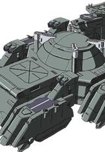 ハンニバル級地上戦艦