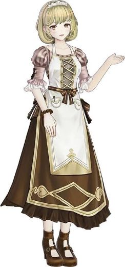 洁菲娜·柏杜安