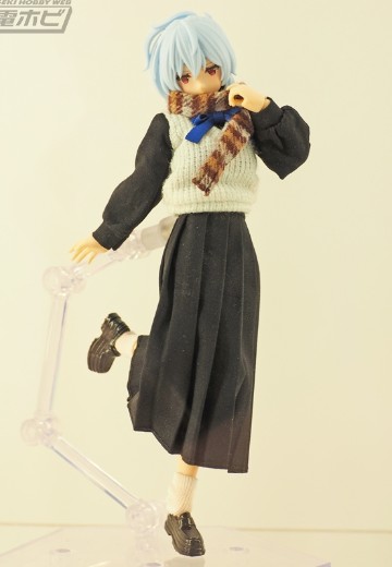 放学后系列 No.1 15~18cm模型・娃娃用服装