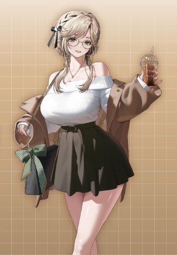 胜利女神：新的希望 爱德：春日之作 | Hpoi手办维基