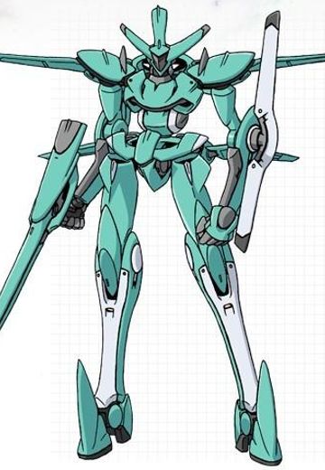 AEU-09T AEUイナクト（デモカラー）