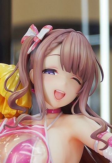 玷污之星系列 白崎小春 啦啦队