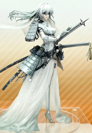 Bride “淡雪” | Hpoi手办维基