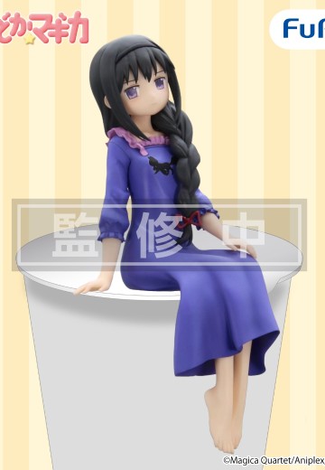 压泡面 魔法少女小圆 晓美焰 睡衣（暂称）