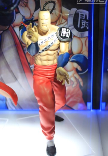 CMC系列 筋肉人 拉面人 战斗姿势 | Hpoi手办维基