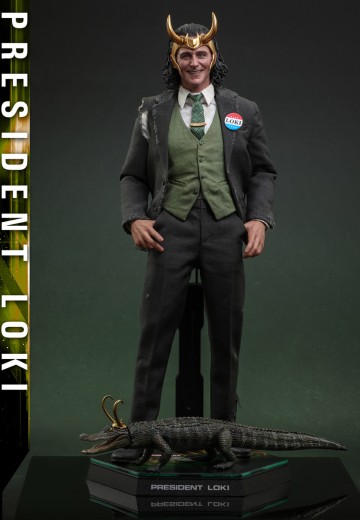 TMS066 《洛基》总统洛基 普通版 | Hpoi手办维基