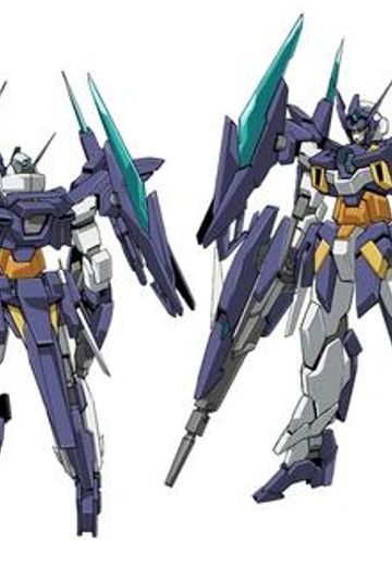 AGE-IIMG 高达AGE II 玛格南