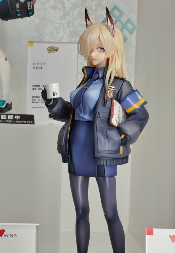 蔚蓝档案 尾刃康娜 | Hpoi手办维基