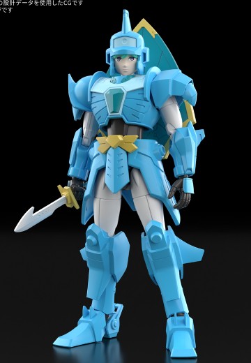 30MF 魔真神坛斗士 水簾的武蔵 | Hpoi手办维基