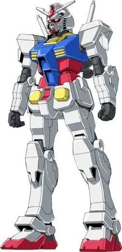GBN-GF/RX78 GBN-基础高达