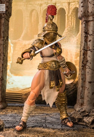 战争英雄-阿奇莉娅