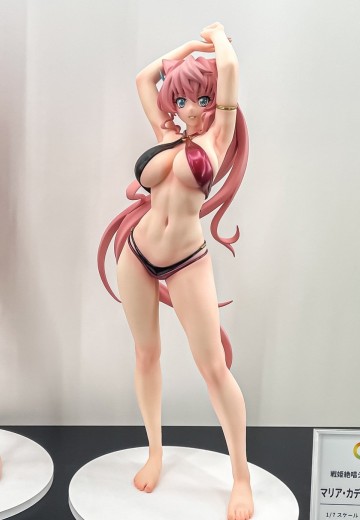 战姬绝唱 XV 玛丽亚·卡登扎夫娜·伊芙 | Hpoi手办维基