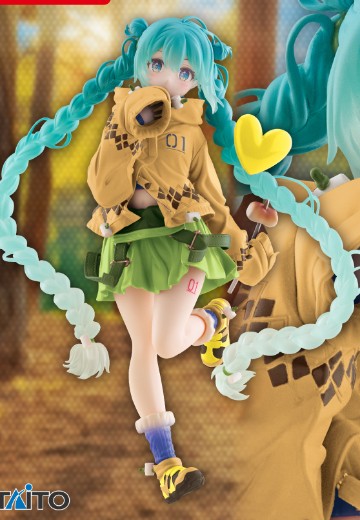 Fashion 初音未来 户外时装（TAiTO限定） | Hpoi手办维基