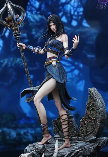 画江湖之不良人 耶律质舞 | Hpoi手办维基