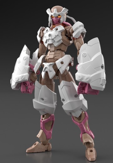 30MF 铁祸武斗家 | Hpoi手办维基