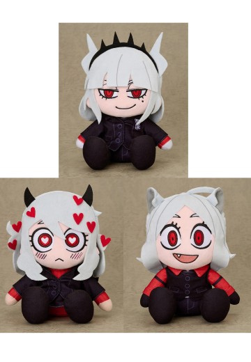 玩偶 地狱征服者 路西法／墨狄斯／地狱犬 | Hpoi手办维基