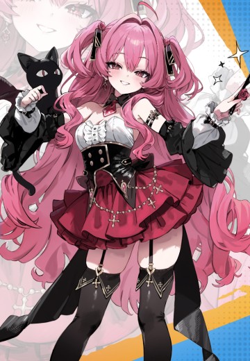 魔法少女罗莎贝尔