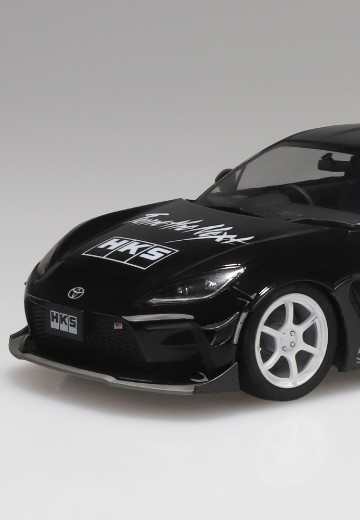 改装车系列 No.107 HKS ZN8 GR86 2021款 TYPE-S （丰田） | Hpoi手办维基