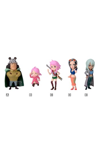 WCF 航海王 亲子的血缘 IIII