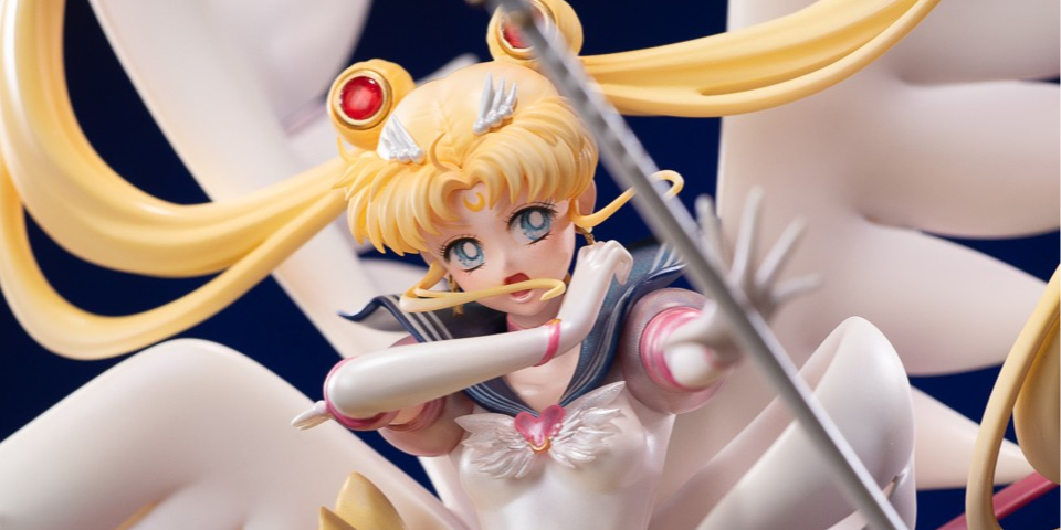 月野兔 永恒技能