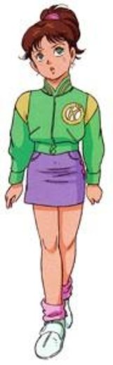 リィズ・アノー