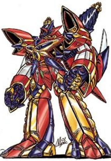 SRG-03-1/2/3 古伦加斯特三式