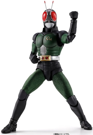 S.H.Figuarts（真骨雕制法） 假面骑士暗日重生 | Hpoi手办维基