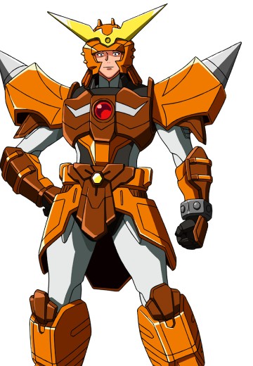 30MF 魔真神坛斗士 荒野的大和（暂称） | Hpoi手办维基